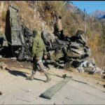 Sikkim: 16 Army Jawans Killed In Accident Near Indo-China Border; Four Injured