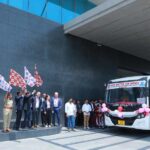 ADP India launches the latest She Shuttle in collaboration with Cyberabad Police to ensure safe travel of women