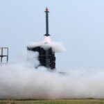 DRDO successfully flight tests Indian Army version of Medium Range Surface to Air Missile off Odisha coast