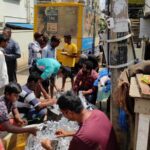 Akshaya Patra Undertakes Food Relief in Bengaluru to Help Flood Victims