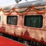 दक्षिण पश्चिम रेलवे द्वारा दिनांक 29.08.2023 को यशवंतपुर-बनारस-यशवंतपुर भारत गौरव ट्रेन