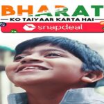 BharatKoTaiyaarKartaHaiSnapdeal campaign is an ode to a new Bharat by Snapdeal