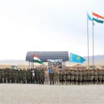 PRESS RELEASE FOR CLOSING CEREMONY INDO-KAZAKHSTAN JOINT TRAINING EXERCISE KAZIND – 21