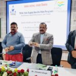 Union Minister Dr Jitendra Singh says, Tele-medicine technology is going to be the main pillar of India’s future health care system
