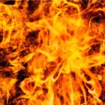 Malad: Fire Breaks Out In Slum, One Dead And Nearly 50 Huts Burnt Down