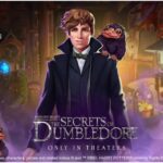 Harry Potter: Puzzles & Spells Celebrates “Fantastic Beasts: The Secrets of Dumbledore” With a Series of In-Game Events