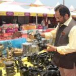केंद्रीय मंत्री अनुराग ठाकुर कल मुंबई में 40वें ‘हुनर हाट’ का उद्घाटन करेंगे