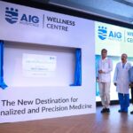 AIG Hospitals Launches Wellness Centre – aims to bring personalized and precision medicine for the masses