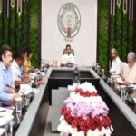 Andhra Pradesh: PHASE 1 OF THE LAND RE-SURVEY WORKS SHOULD BE COMPLETED BY MAY 20: CM YS JAGAN MOHAN REDDY