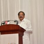 Vice President advises youth to strive hard with determination to achieve success
