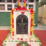 Kashmir: Rich Tributes Paid To Major P Purushottam