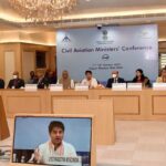 Conference of the Ministers of Civil Aviation of States and UTS Organised