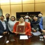 NMPB and CSIR-CIMAP Lucknow Signed MoU to promote the production of Medicinal Plants