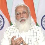 Prime Minister Narendra Modi speaks on telephone with His Excellency Vladimir Putin, President of the Russian Federation