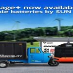 Omega Seiki Mobility and SUN Mobility sign MoU to deploy 10000 Commercial EVs with swappable batteries