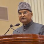 Address by the President of India Ram Nath Kovind to the Joint Sitting of two Houses of Parliament