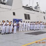 SRI LANKA – INDIA BILATERAL MARITIME EXERCISE SLINEX 07-10 MAR 22