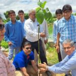 Siegwerk India undertakes massive pond restoration project in Dhaki Village of Rajasthan