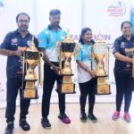 Naveen and Mamatha emerge as winners of 2nd Telangana State Tenpin Bowling Championship