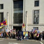 Tibetan Activist Demands Full Stop to Cultural Genocide by China, Urges International Community to Recognise Tibetan Government-in-Exile