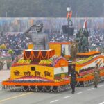 Uttar Pradesh selected as best state tableau of Republic Day parade 2022; Maharashtra wins in popular choice category