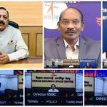 Union Minister Dr.Jitendra Singh inaugurates ISRO’s 5-day Technology Conclave-2021, where Futuristic and Disruptive Technologies will be showcased