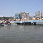 Union Shipping Minister flags-off ‘Most Awaited’ Water Taxi Service in Mumbai