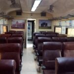मध्य रेल ने डेक्कन क्वीन एक्सप्रेस में ‘कन्वर्सेशन ऑन द मूव’ की शुरुआत की – एक समृद्ध औऱ मनोरंजक यात्रा का अनुभव करें