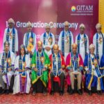 AICTE Chairman Confers Degrees Upon 610 Students at 14th Convocation of GITAM Bengaluru