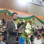 Rs 200 Cr. allotted for Development of sports infrastructure on modern pattern in U.T of J&K: Anurag Thakur