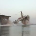 Bihar: Bridge Under Construction Collapses: Probe to Investigate the Incident