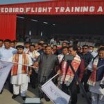 Jyotiraditya M. Scindia inaugurates First Flying Training Organization for North Eastern Region
