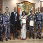 Indian Navy and Indian Maritime University Forge Ahead with Technical Collaboration