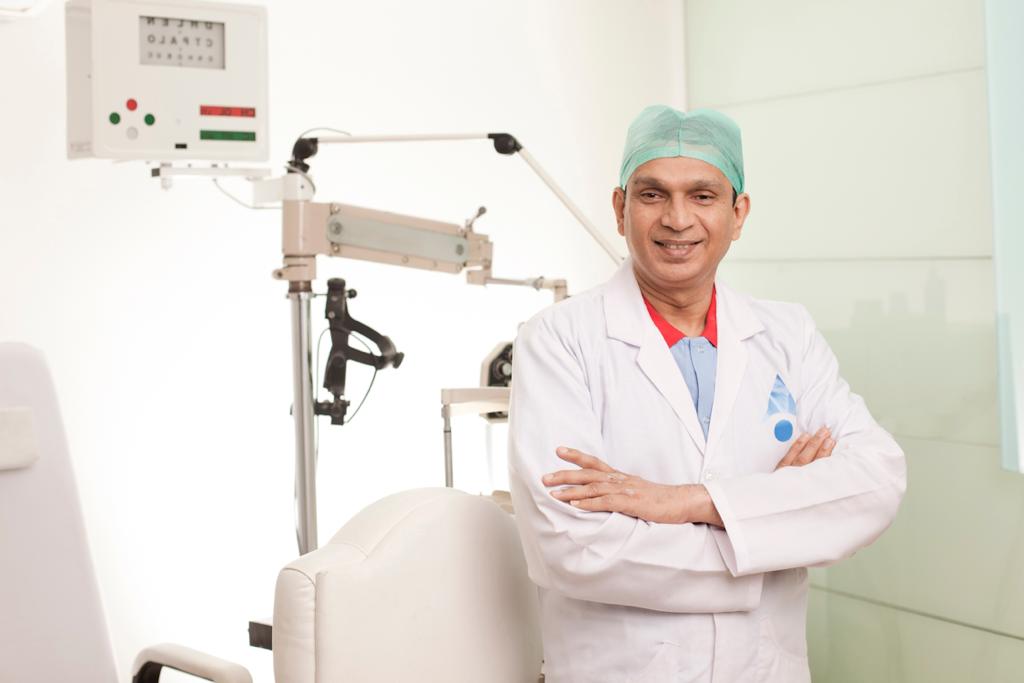 Dr. Agarwal’s Health Care Ltd. raises over 1,000 Crore funding from TPG Growth and Temasek