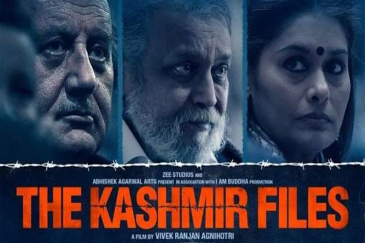 Vivek Agnihotri’s ” Kashmir Files” Awarded As Golden Film Of Indian Cinema At ITA